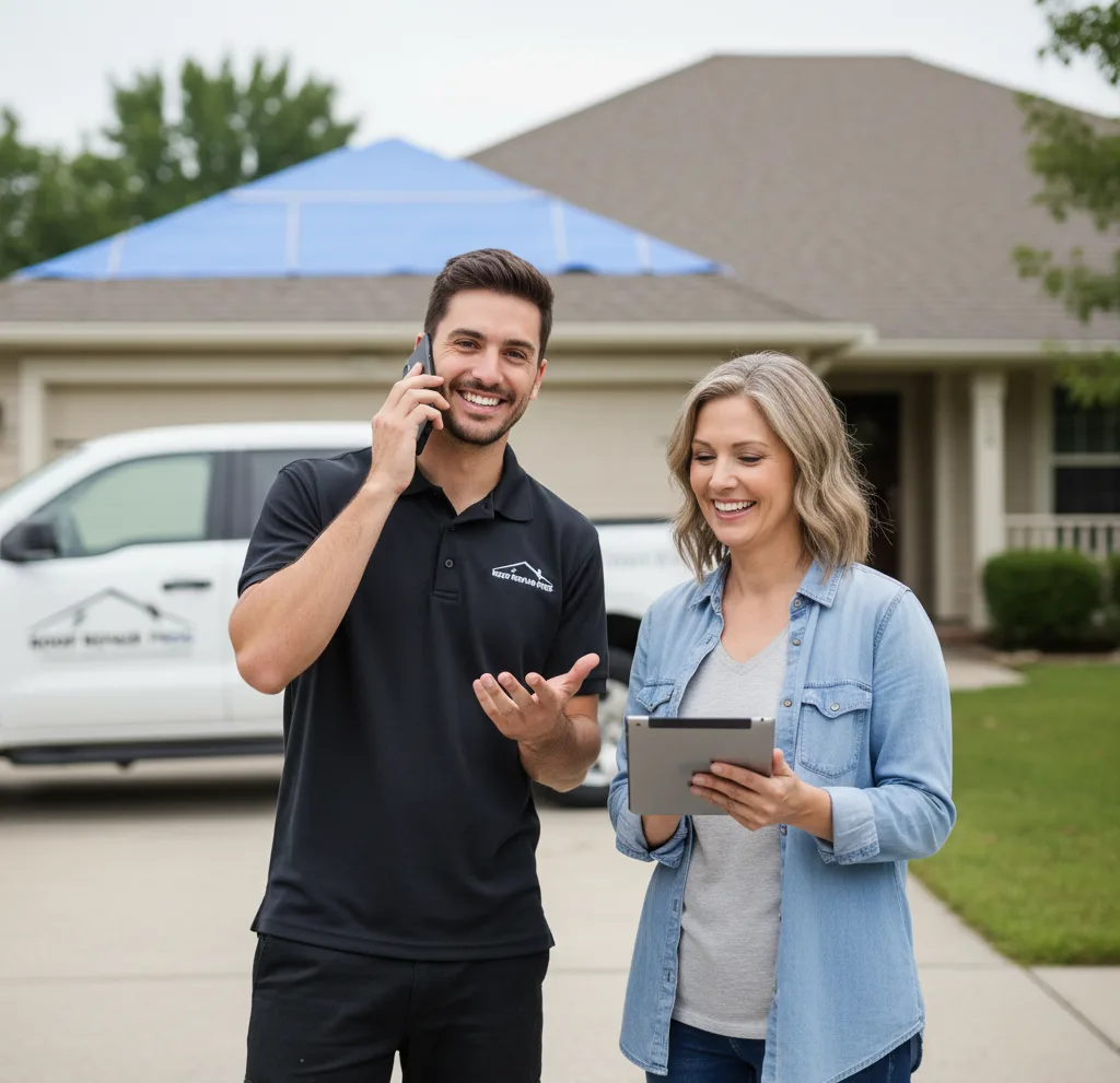 Storm Damage Repair in Stilwell, OK