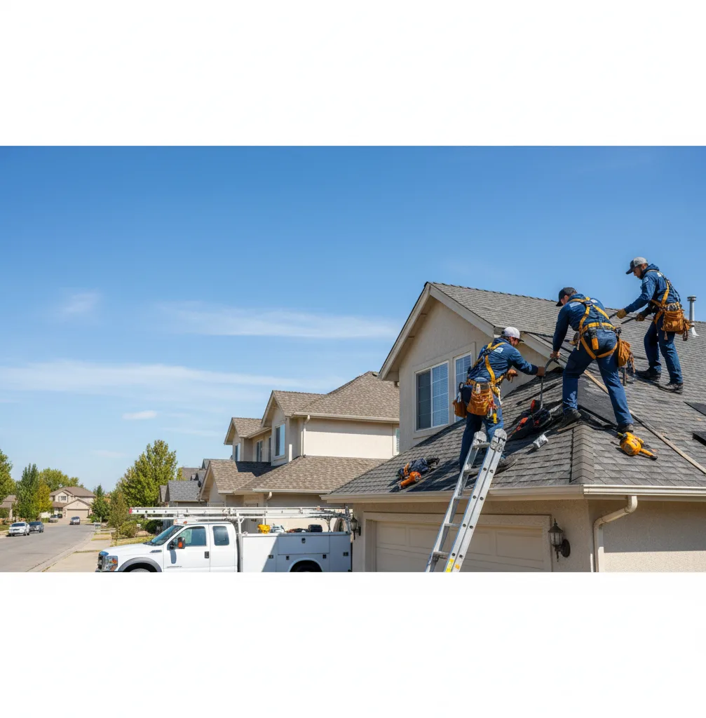 Storm Damage Repair in Stilwell, OK